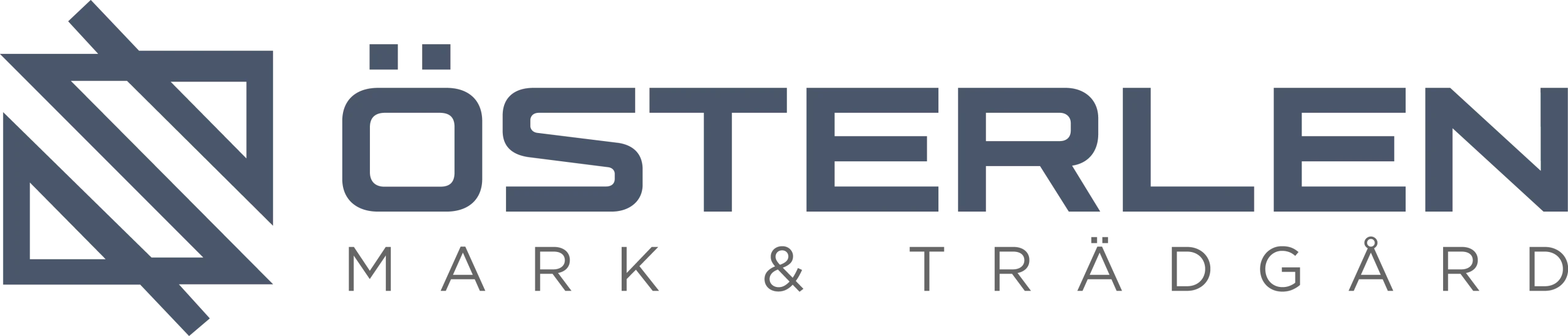 OSTERLEN logo