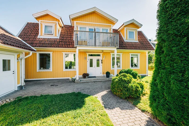 28. Tomtplanering till villaa╠egare