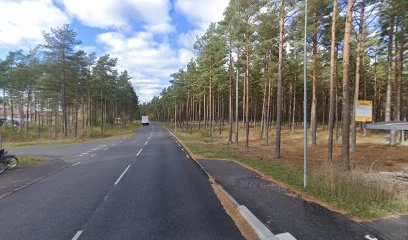 Ahus Grobladsvagen