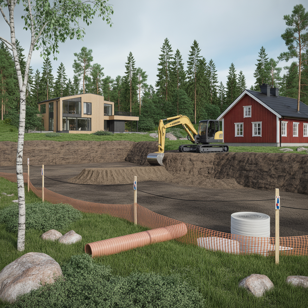 tomtutfyllnad med schaktmassor regler och kostnad