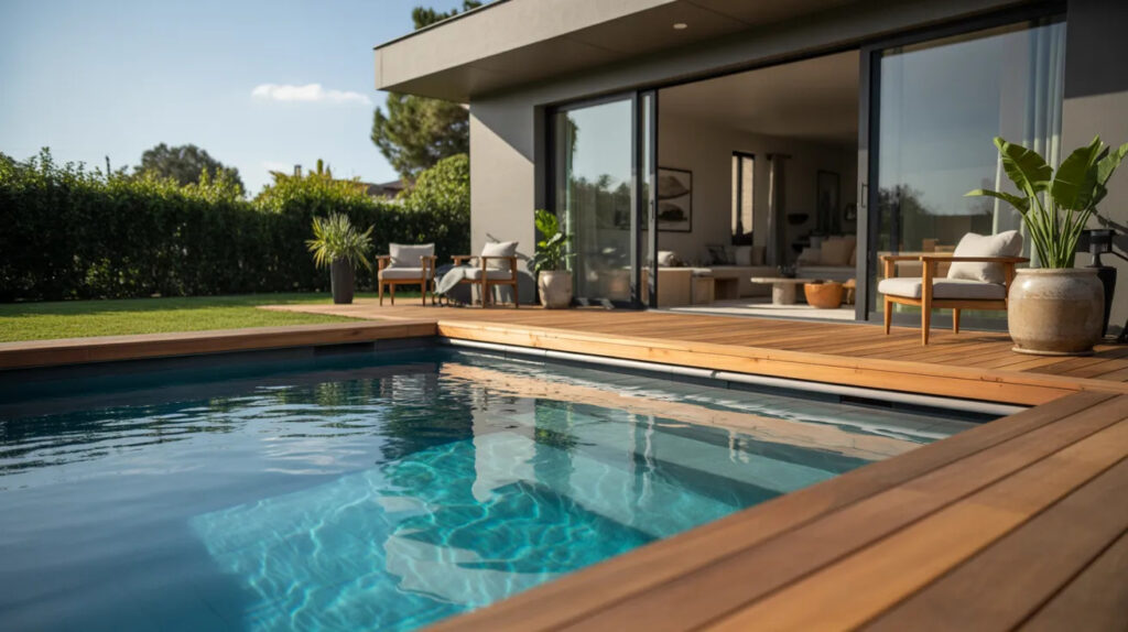 Bygga Pool