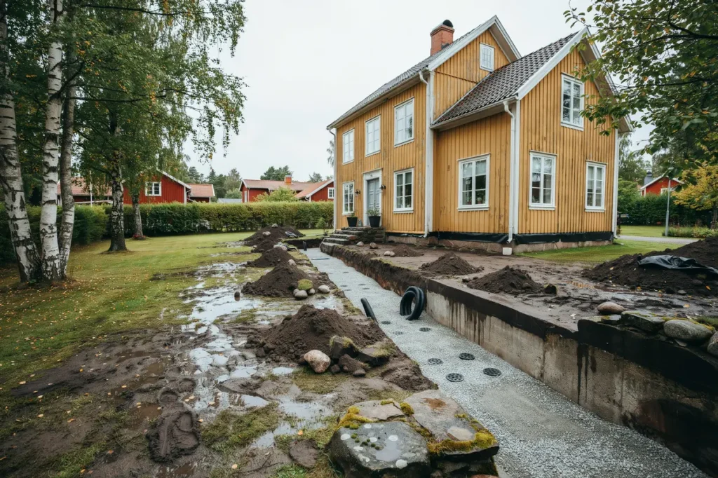 fuktig k llare s lyckas du med dr nering och k llarrenovering f r ett torrare och tryggare hem